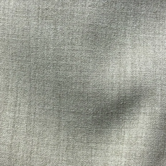 Calvin Klein Tan Woven Pleaded Front Tie Sleeveless Dress Size 4 - Picture 6 of 10